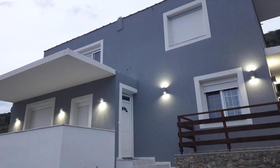 Panorama Apartments Prínos Exterior foto